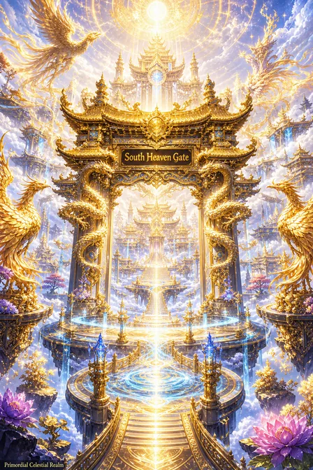天庭