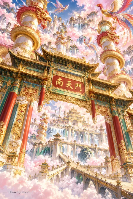 Heavenly Court