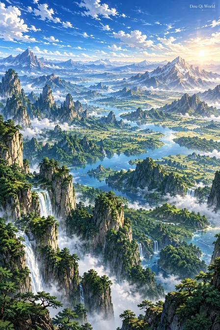 Battle Through the Heavens