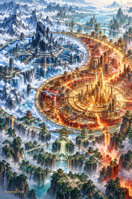 Immortal Path