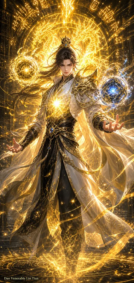 林天