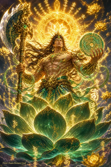盘古