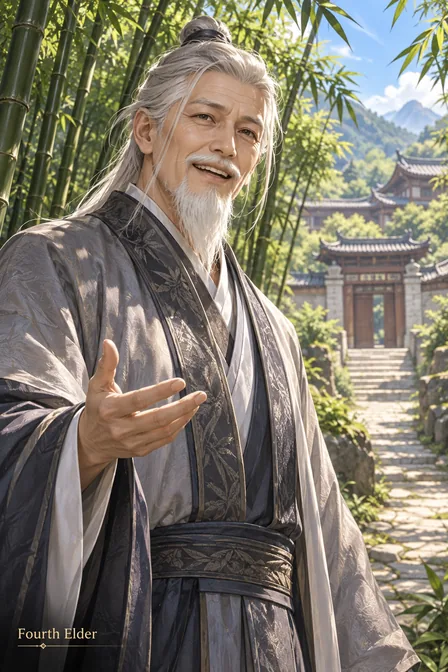 Fourth Elder