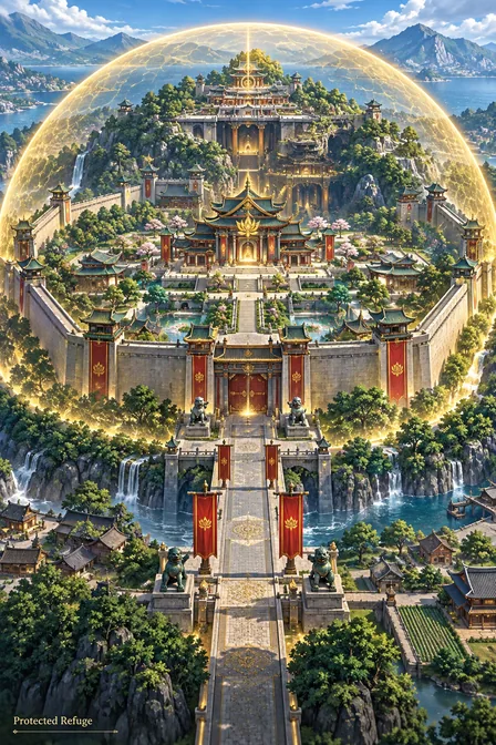 安全区