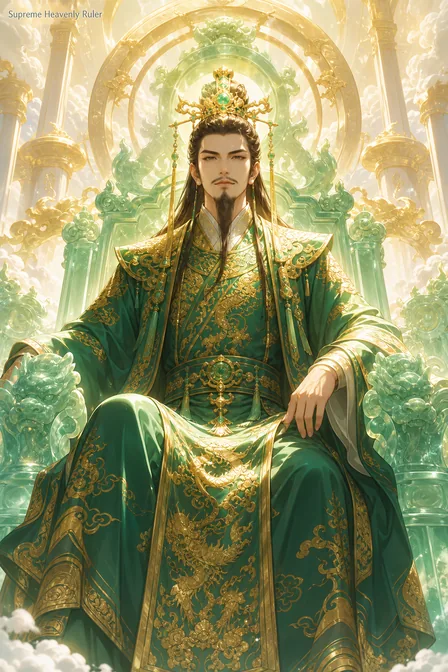 玉皇大帝