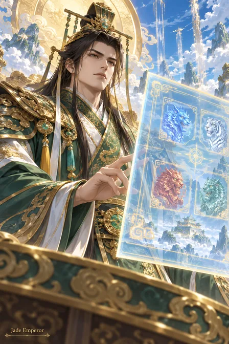 Jade Emperor