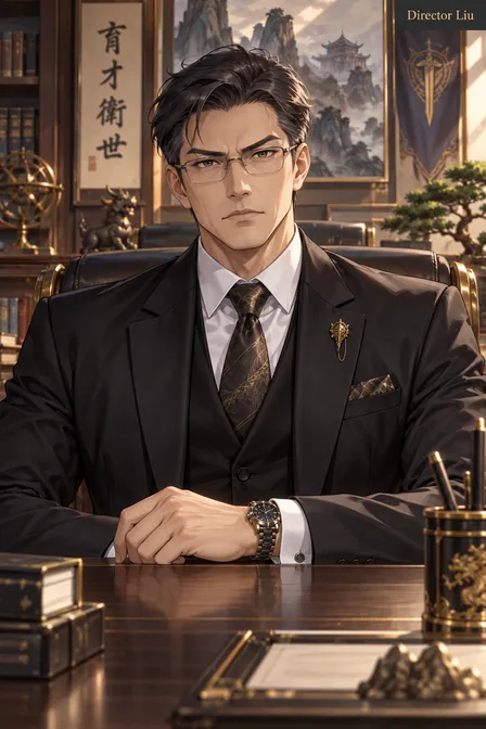 Director Liu