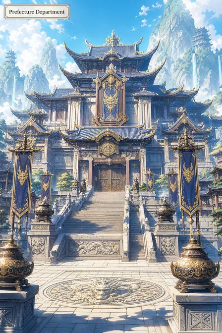 万林府