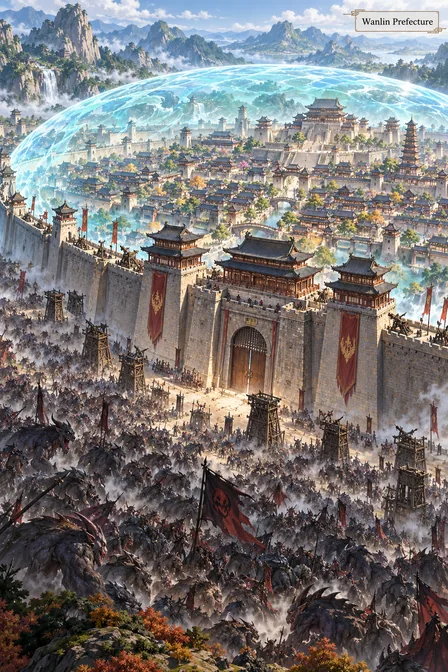 Wanlin Prefecture