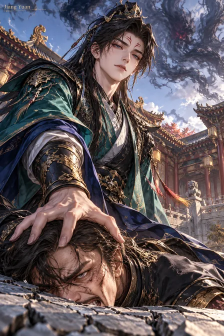 Jiang Yuan