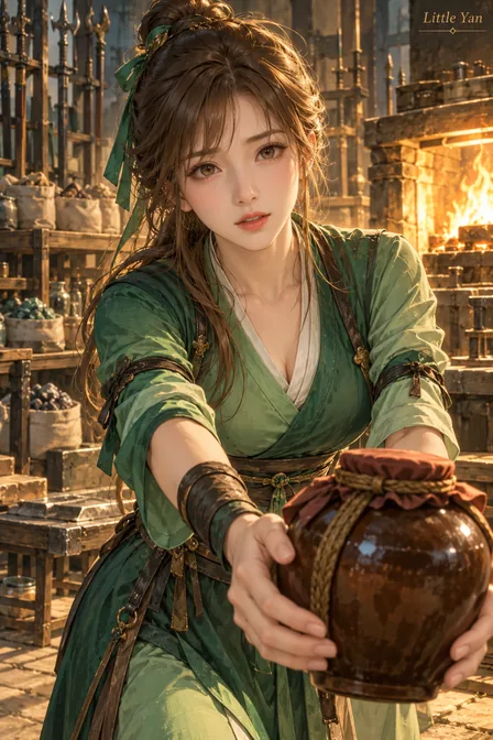 Yan Zi