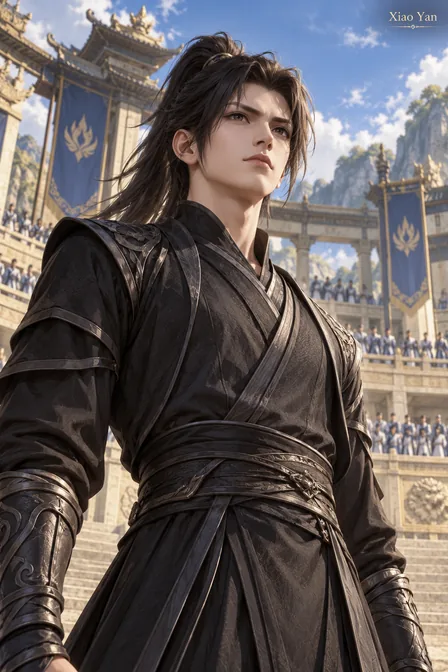 Xiao Yan