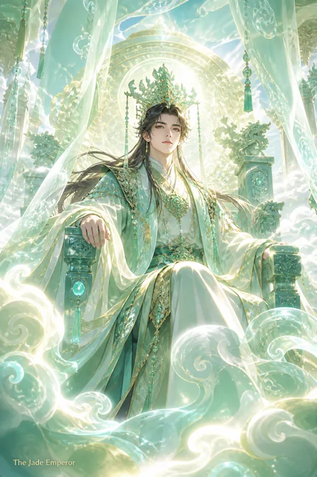 玉皇大帝