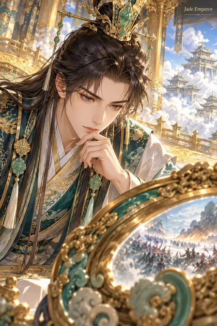 Jade Emperor