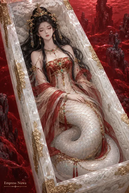 Empress Nuwa