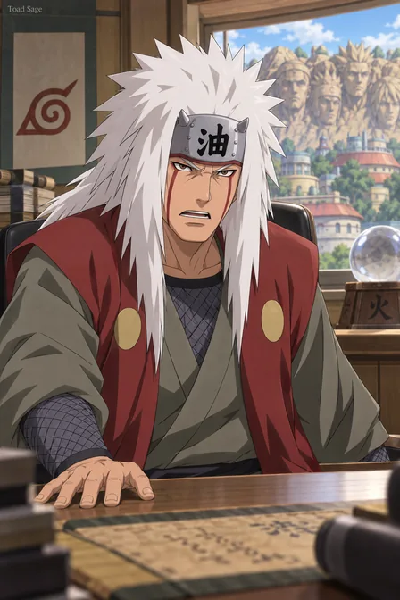 Jiraiya
