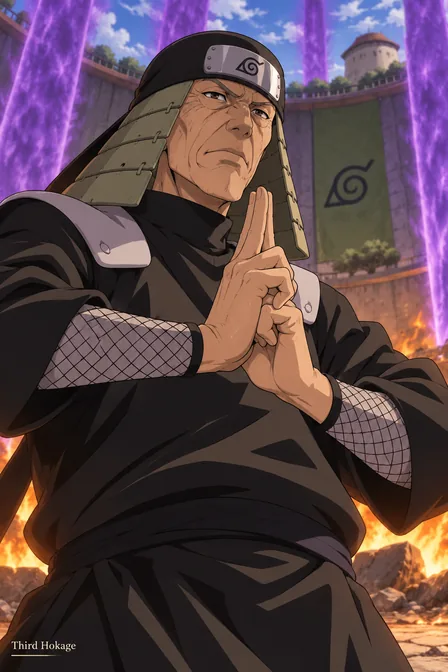 Third Hokage