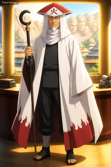 三代火影