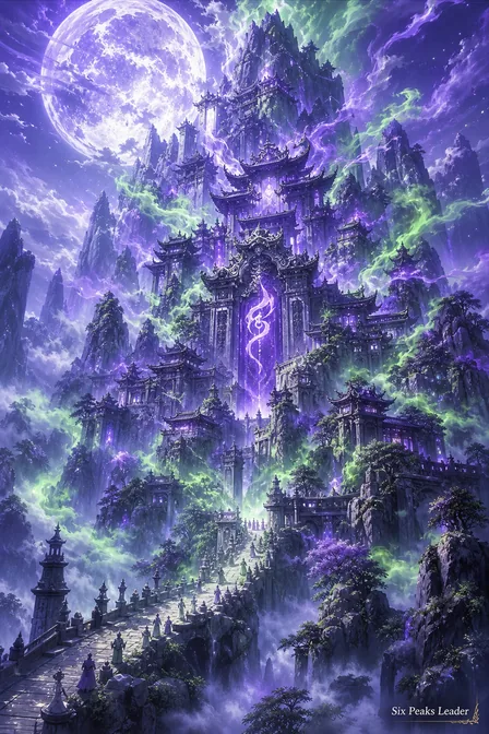 死人峰