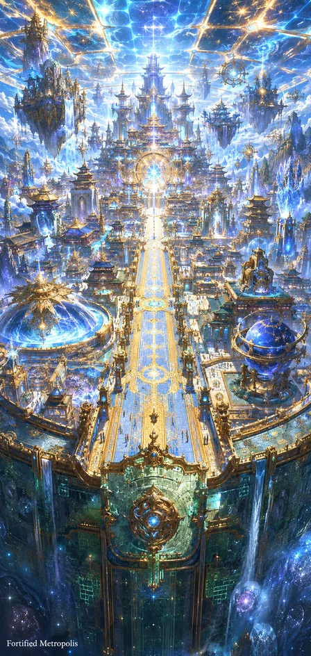 时空城