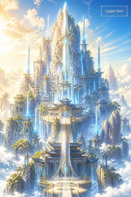 神绝千峰