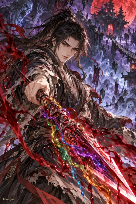 Feng Jue