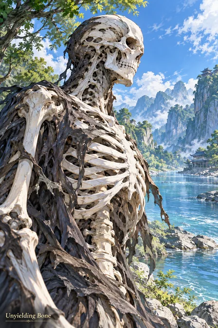 Dongquan Unyielding Bone