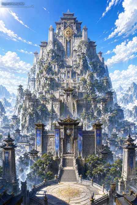 山河台
