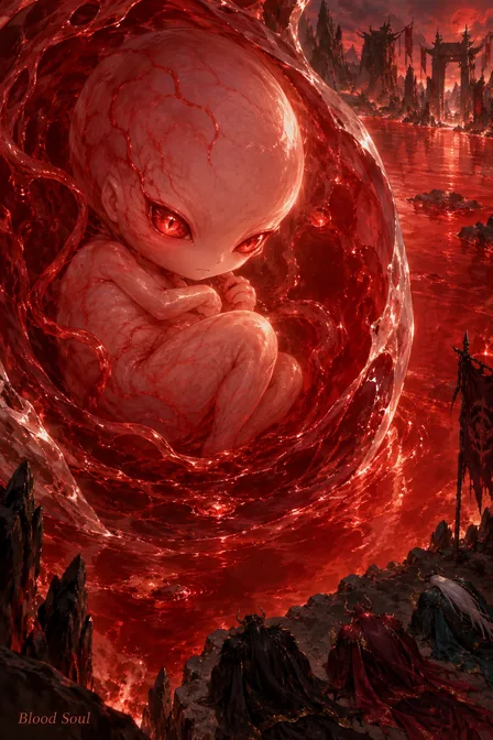 Blood Soul Demon Lord