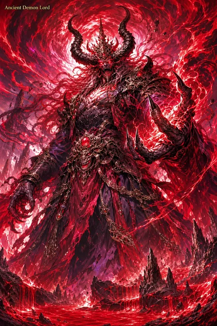 血魂魔尊
