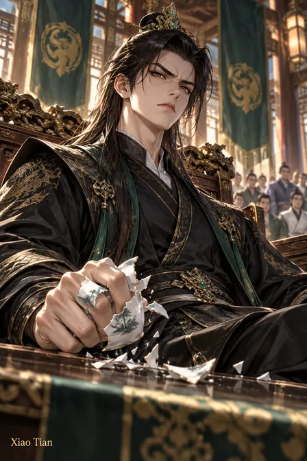 Xiao Tian