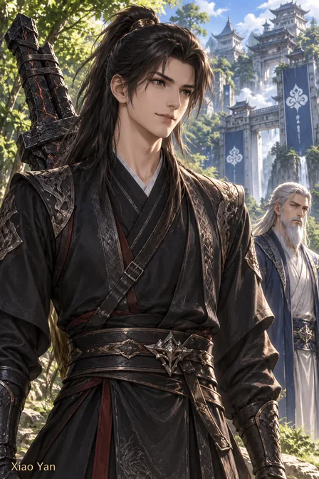 Xiao Yan