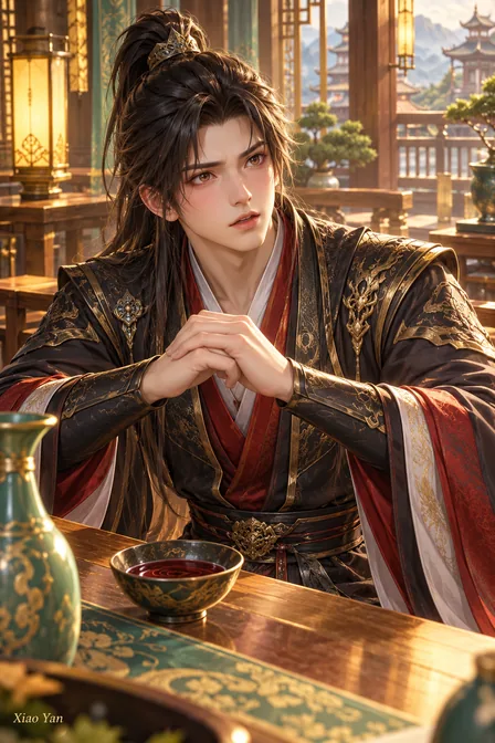 Xiao Yan