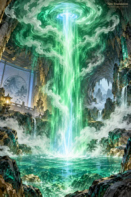 Foundation Establishment Realm