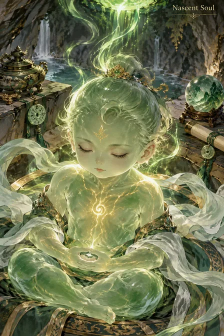Nascent Soul Realm