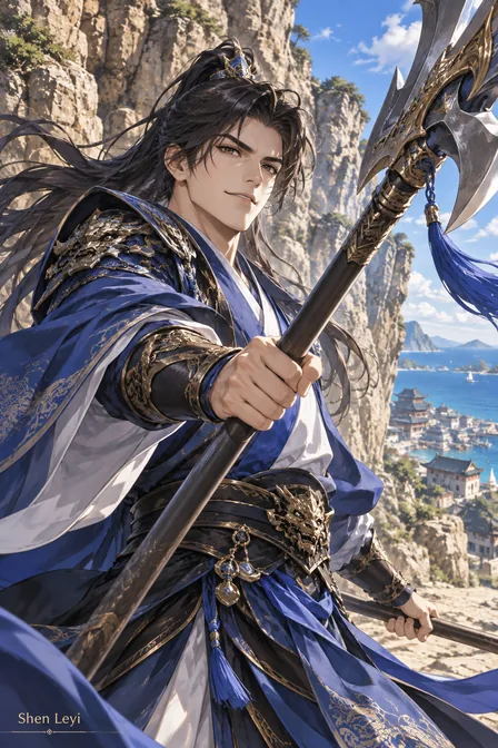 Shen Leyi