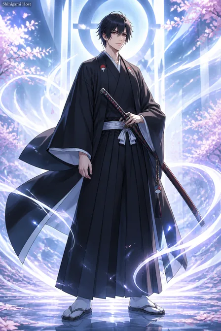 夜无月