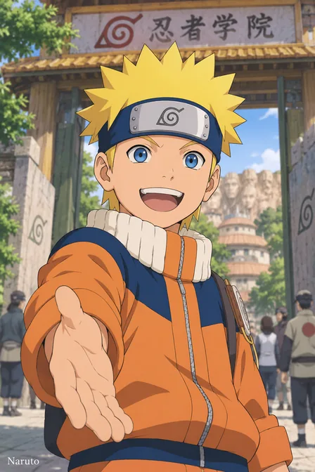 Naruto