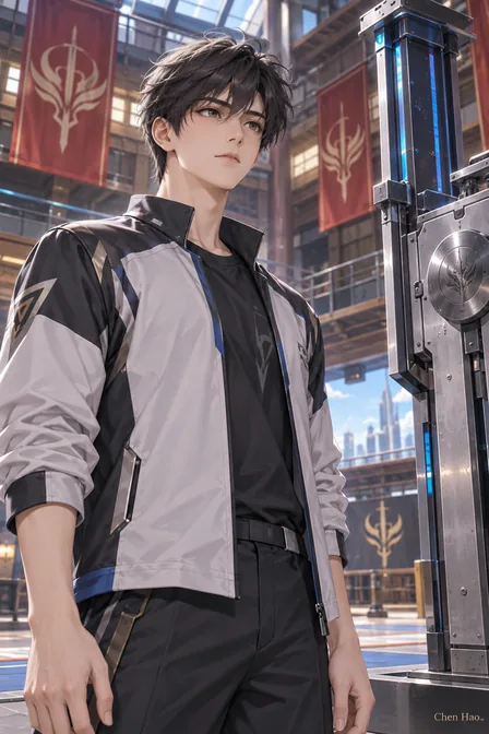 Chen Hao