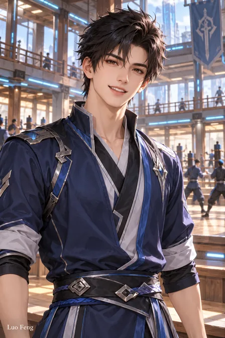 Luo Feng