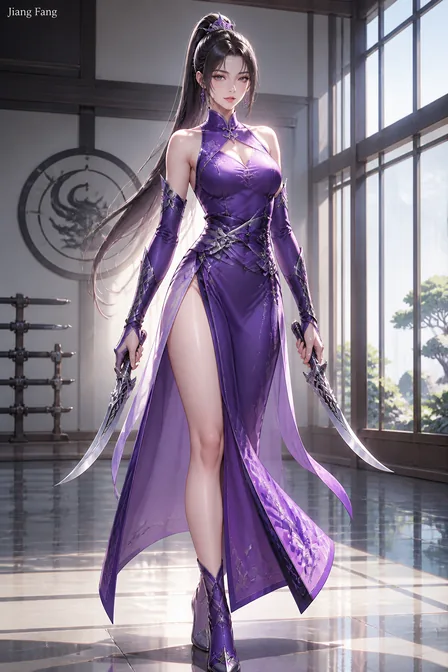 江芳