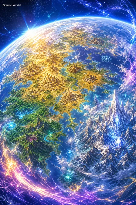 起源大陆
