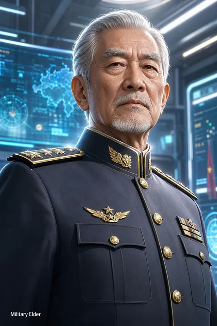 卫老