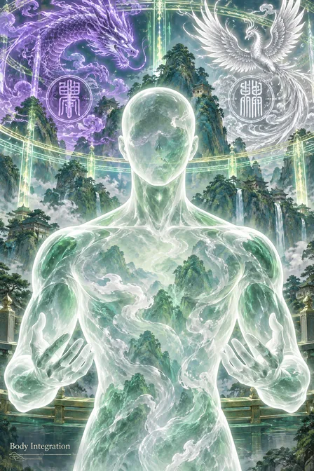 Body Integration Realm
