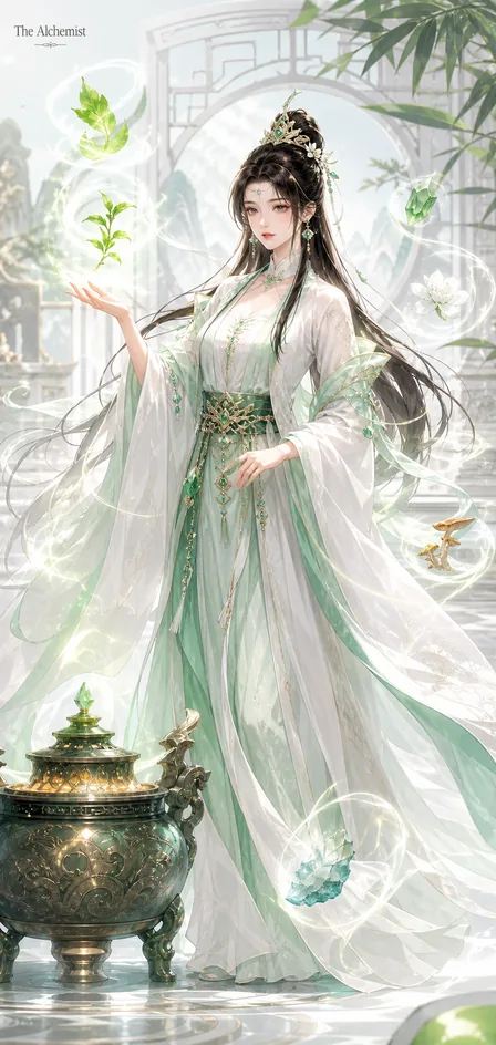 青女
