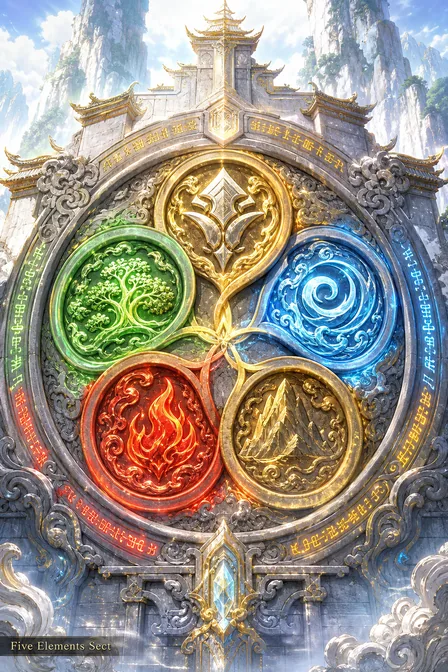 五行宗