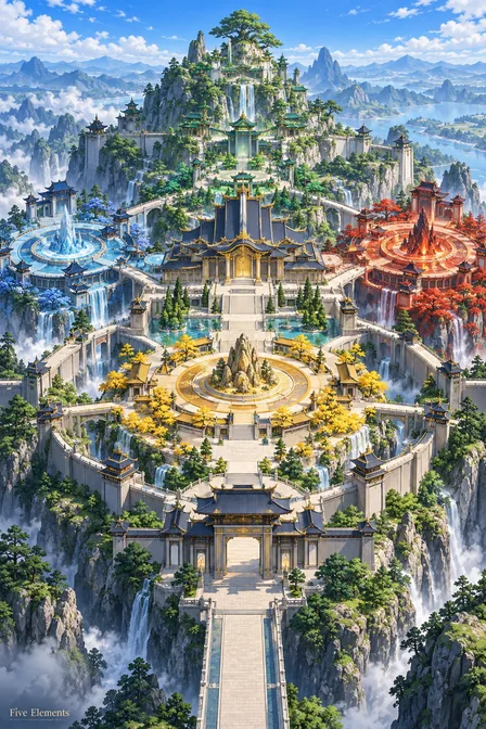 Five Elements Sect