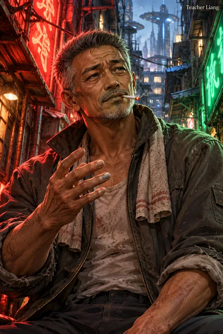 Old Liang