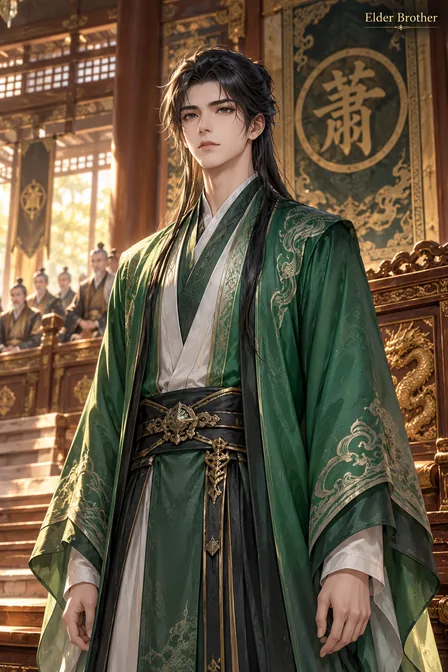 Xiao Chen