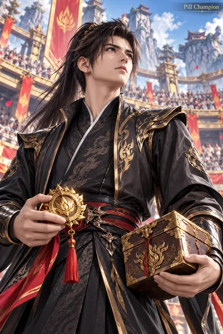 Xiao Yan